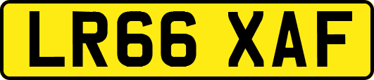 LR66XAF