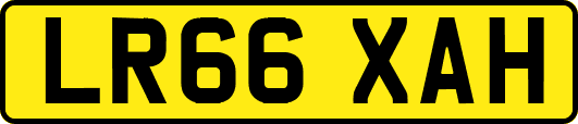 LR66XAH