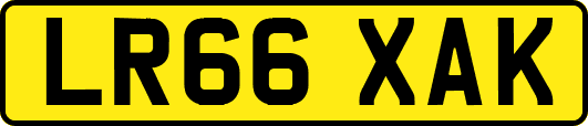 LR66XAK