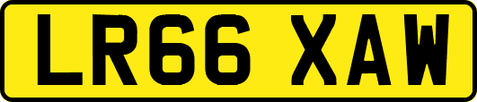 LR66XAW