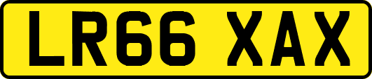 LR66XAX