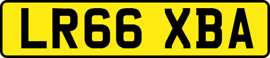 LR66XBA