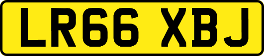 LR66XBJ