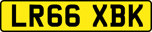 LR66XBK