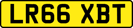 LR66XBT