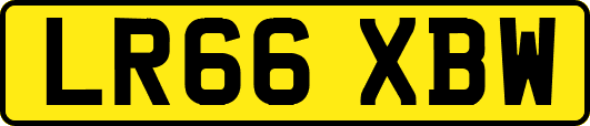 LR66XBW
