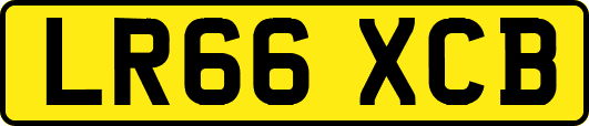 LR66XCB