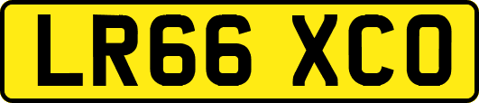 LR66XCO