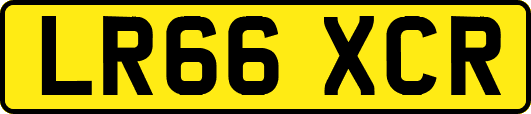 LR66XCR