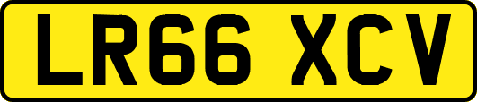 LR66XCV