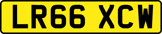 LR66XCW