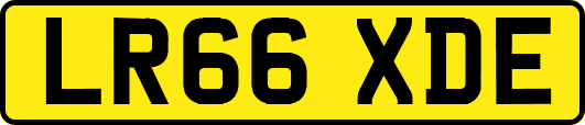 LR66XDE