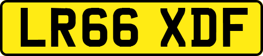 LR66XDF