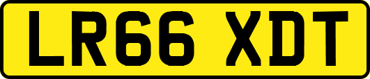 LR66XDT