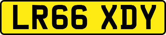 LR66XDY