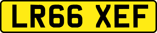 LR66XEF