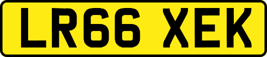 LR66XEK