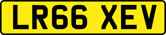 LR66XEV