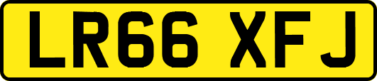 LR66XFJ