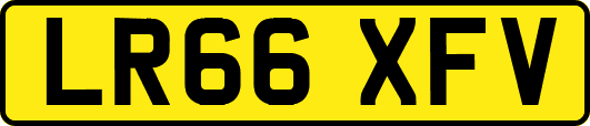 LR66XFV