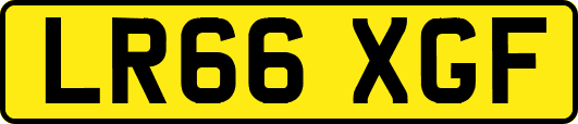 LR66XGF