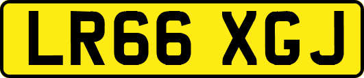 LR66XGJ