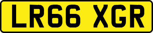 LR66XGR