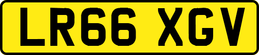 LR66XGV