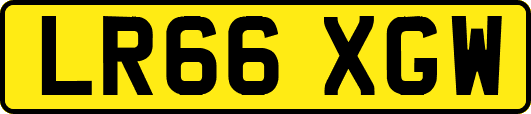 LR66XGW