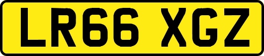 LR66XGZ