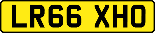 LR66XHO