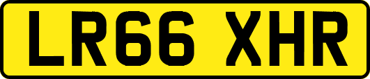 LR66XHR