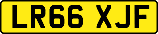 LR66XJF