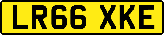 LR66XKE