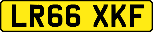 LR66XKF