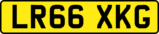 LR66XKG