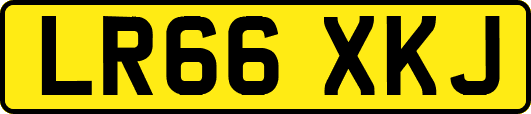 LR66XKJ