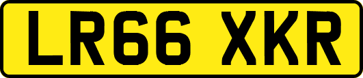 LR66XKR