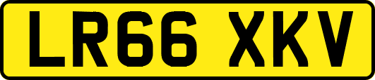 LR66XKV