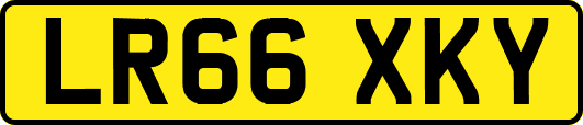 LR66XKY