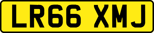 LR66XMJ