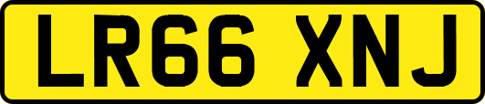 LR66XNJ