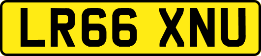 LR66XNU