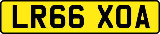 LR66XOA