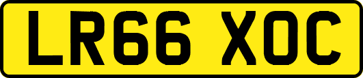 LR66XOC