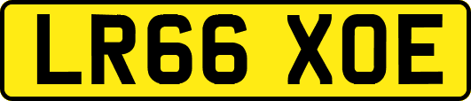 LR66XOE