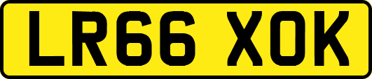 LR66XOK