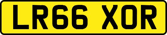 LR66XOR