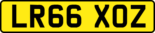LR66XOZ