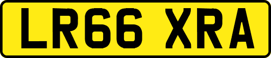 LR66XRA